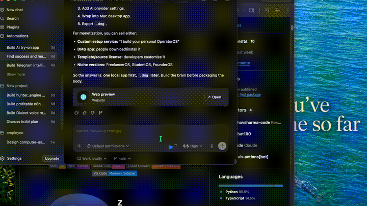 Dolphin mode demo for YellAtMeToFocus